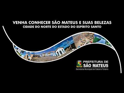 CONHEÇA SÃO MATEUS-ES!!!