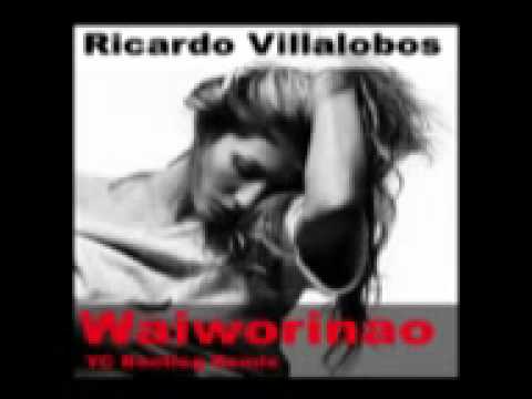 Ricardo Villalobos - Waiworinao (YC Bootleg Remix).3gp