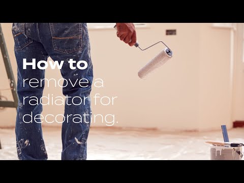 How to Remove a Convector Radiator for Decorating | BestHeating