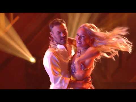 Sharna and Brian ~ Rumba ~ Week 2