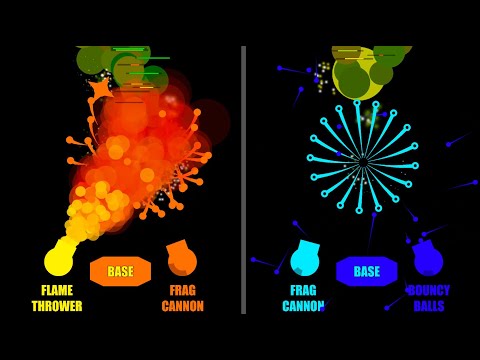 Marbles vs Zombies | Marble Race