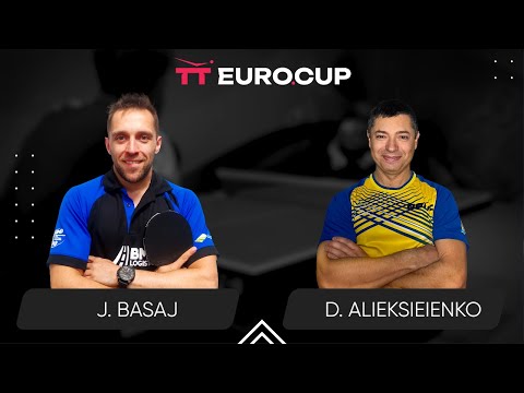 09:55 Jedrzej Basaj  - Dmytro Alieksieienko 07.03.2024 TT Euro.Cup Ukraine MASTER. TABLE 3