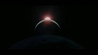 2001:A Space Odyssey Soundtrack (J Strauss -On the Beautiful Blue Danube)