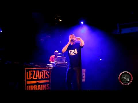 SESSIONS URBAINES - PIETINO (MAINEVENTrecord)