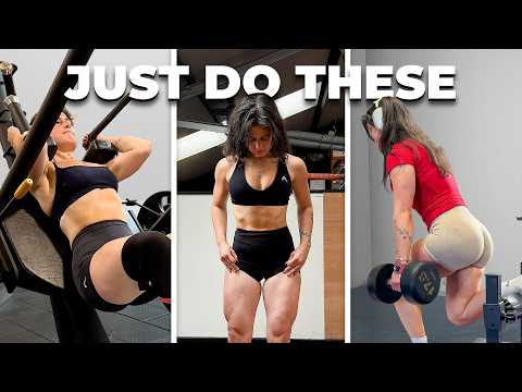 The BEST Exercises to Build Muscle (Backed by Science)