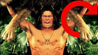 George of the Jungle 1997 Full Movie in Reverse