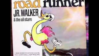 ROADRUNNER-- JNR WALKER+THE ALLSTARS--- NORTHERN SOUL,beep beep