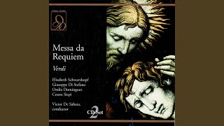 Messa da Requiem: "Ingemisco"