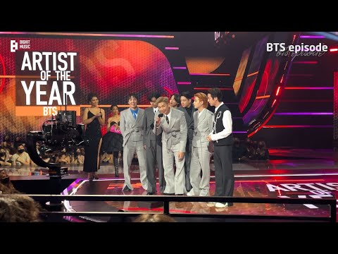 EPISODE: BTS no American Music Awards 2021
