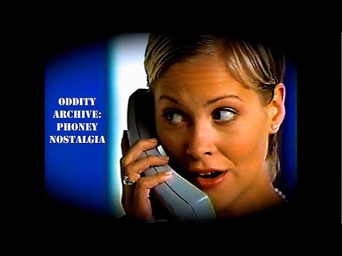 Oddity Archive: Episode 140 – Phoney Nostalgia