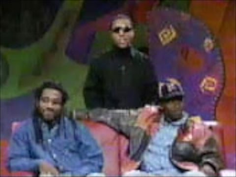 Jungle Brothers Interview & the interviewer is Clueless!