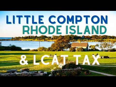 Tides Little Compton
