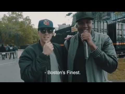 PARTY THIEVES x SAMMY ADAMS EDC NY 2016