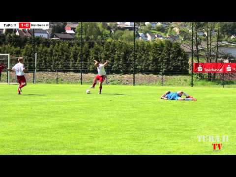 TuRa Freienohl II gegen TuS Müschede III 10.05.2015