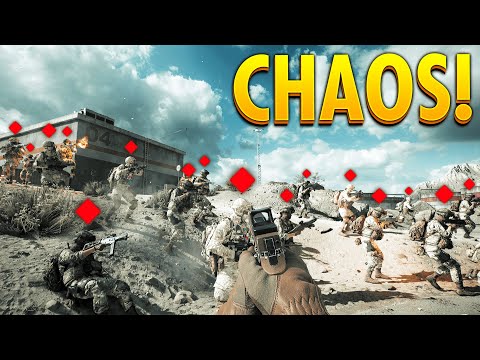 *NEW* Battlefield 6 - EPIC & WTF Moments #93