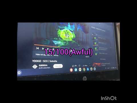 Ranking Yookie - Fisson EP