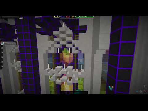 play.pocketpixels.net | Server Griefing