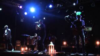 Jars of Clay - Fade To Grey - #Jars20 in NYC 2014