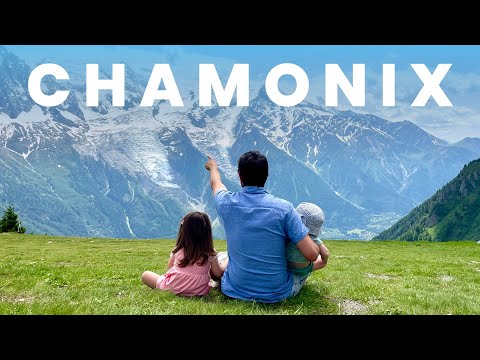 Our MAGICAL Family Adventure Through The French Alps!