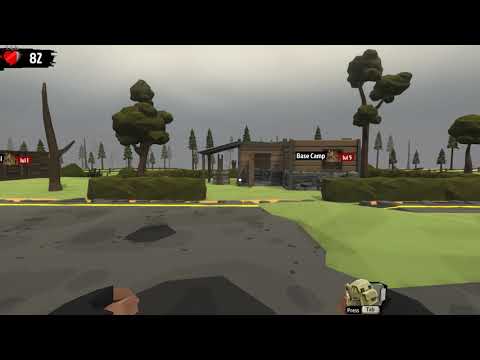 The Walking Zombie 2 - Walkthrough 92 - Camp improvements