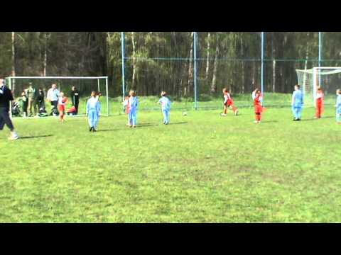 8.TJ PRAGA PRAHA - FC Velim  3:0  (Turnaj Kolín, 21.4.2012) 3.místo