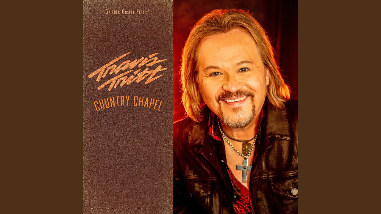 Travis Tritt - When God Dips His Love In My Heart