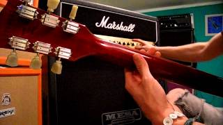 Video thumbnail for ***Marshall JCM 2000 DSL 50** ((Demo & Review))  Great Value Marshall by Eric Shreds