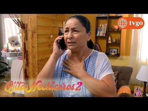 Ojitos Hechiceros 18/02/2019 - Cap 164 - 3/5