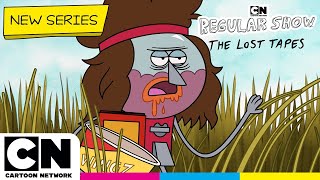 How Pops Saved Benson ❤️ | NEW Regular Show: The Lost Tapes | Cartoon Network UK