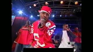 Dru Hill ft. Jermaine Dupri &amp; Da Brat - In My Bed (So So Def mix) (Live Performance - 2003)