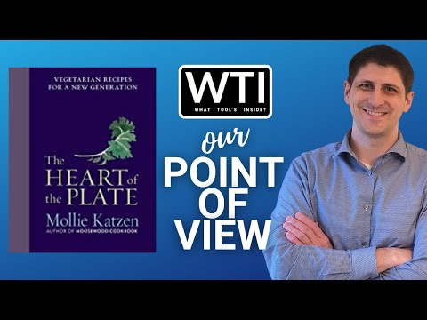 The Heart Of The Plate Book - WTI product video review