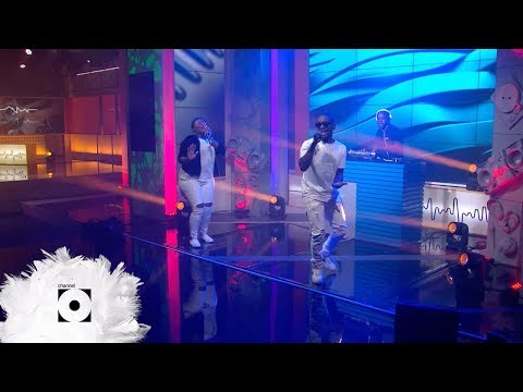 DJ Sunco and Queen Jenny Perform ‘Koko Mmatswale’ – Massive Music | Channel O