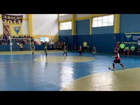 lances Flamengo x Ascaer