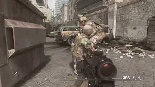 一生ボッチの従軍記　4戦目　Cod 4