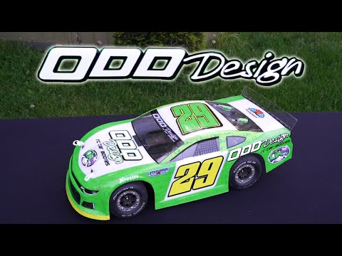RC Racing - FiveStar RC car bodies - great option for the Traxxas Slash