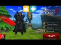 Adventure Quest 3D MMO RPG Action Mobile Game ANDROID IOS GAMEPLAY 1080P 60FPS