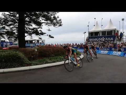 2019 Mooloolaba ITU Triathlon World Cup, Elite Women Bike