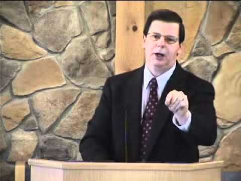 Soteriology:  Part 34 - Purpose of the Law (Part 1)