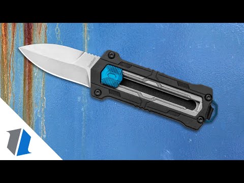 Kershaw Jens Anso Kapsule | Knife Overview
