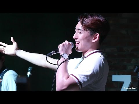잔나비 - 사랑하긴 했었나요 + 알록달록 + See Your Eyes / 라디오가가 프렌즈 페스티벌 @ 20160402 에반스라운지