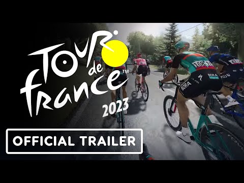 Trailer de Tour de France 2023