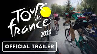 Watch and explore about Tour de France 2023 PC Steam-Konto vorinstalliert