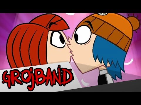 Grojband | The Kiss You Have Been Waiting For