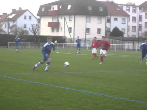 16eme de finale de coupe de lorraine 2014-2015 fc yutz csv = 3-1