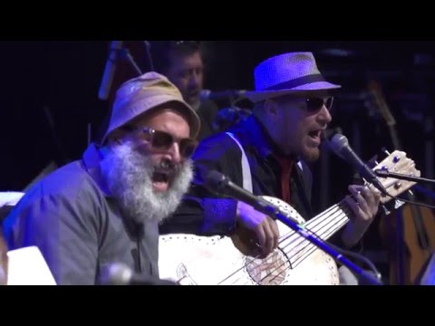 BLOQUE DEPRESIVO "EL GRAN TIRANO" TEATRO CARIOLA 2015