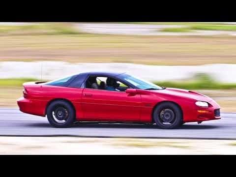 BMR Suspension Fourth Gen Project Car Phase 1 Wrap Up