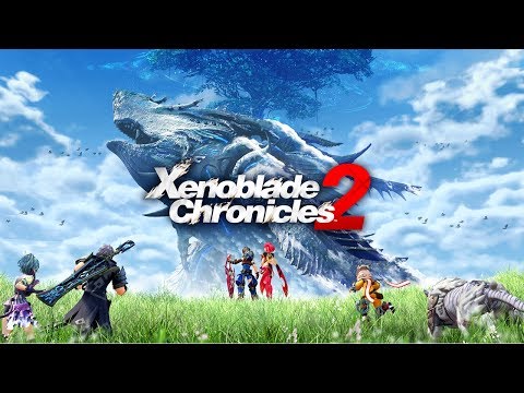 Xenoblade Chronicles 2 (Switch) Elysium of the Blue Sky – Yasunori Mitsuda - OST