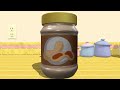 Cannibal VeggieTales Animation