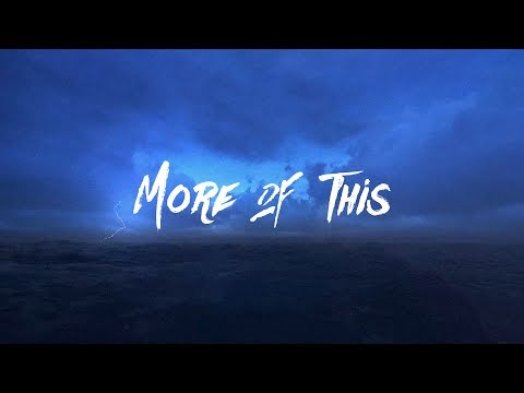 YL Vision - More of This (Lyric Video)
