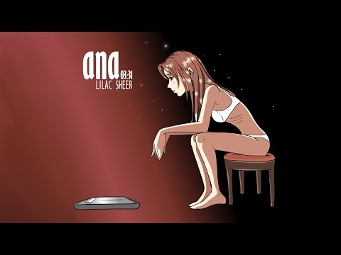 Ana - Lilac Sheer [official music video]